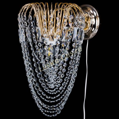 Бра Каскад Водоворот в Сочи Гусь Хрустальный