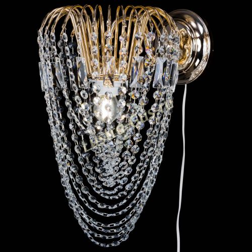 Бра Каскад Водоворот в Сочи Гусь Хрустальный