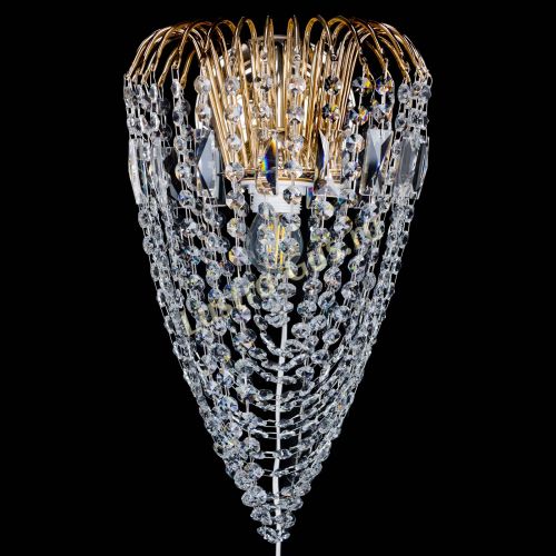 Бра Каскад Водоворот в Сочи Гусь Хрустальный