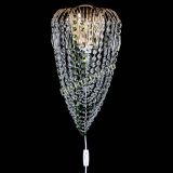 Бра Каскад Водоворот зеленая в Сочи