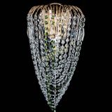 Бра Каскад Водоворот зеленая в Сочи