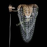 Бра Каскад Водоворот зеленая в Сочи