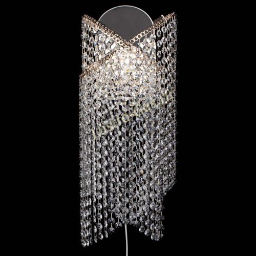 Бра Космея №1 - 500 мм в Сочи Гусь Хрустальный