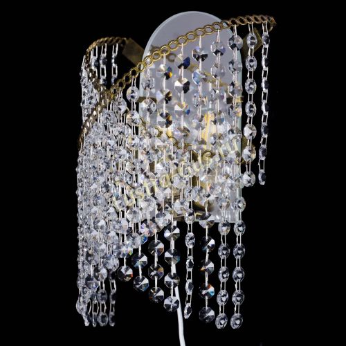 Бра Космея №1 под бронзу в Сочи Гусь Хрустальный