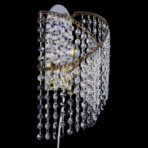 Бра Космея №1 под бронзу в Сочи Гусь Хрустальный