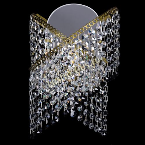 Бра Космея №1 черная под бронзу в Сочи Бра Космея №1 черная под бронзу в Сочи