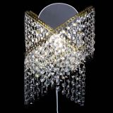 Бра Космея №1 черная под бронзу в Сочи Бра Космея №1 черная под бронзу в Сочи