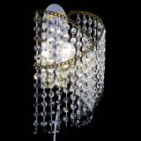 Бра Космея №1 черная под бронзу в Сочи Бра Космея №1 черная под бронзу в Сочи