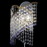 Бра Космея №1 фиолетовая под бронзу в Сочи Бра Космея №1 фиолетовая под бронзу в Сочи