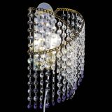 Бра Космея №1 фиолетовая под бронзу в Сочи Бра Космея №1 фиолетовая под бронзу в Сочи