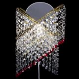 Бра Космея №1 красная под бронзу в Сочи Бра Космея №1 красная под бронзу в Сочи