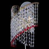 Бра Космея №1 красная под бронзу в Сочи Бра Космея №1 красная под бронзу в Сочи