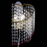 Бра Космея №1 красная под бронзу в Сочи Бра Космея №1 красная под бронзу в Сочи