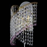 Бра Космея №1 розовая под бронзу в Сочи Бра Космея №1 розовая под бронзу в Сочи