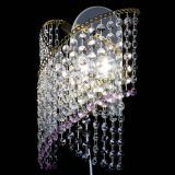 Бра Космея №1 розовая под бронзу в Сочи Бра Космея №1 розовая под бронзу в Сочи