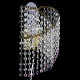 Бра Космея №1 розовая под бронзу в Сочи Бра Космея №1 розовая под бронзу в Сочи