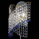 Бра Космея №1 синяя под бронзу в Сочи Бра Космея №1 синяя под бронзу в Сочи