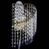 Бра Космея №1 синяя под бронзу в Сочи Бра Космея №1 синяя под бронзу в Сочи