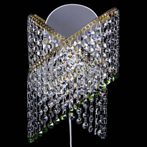 Бра Космея №1 зеленая под бронзу в Сочи Бра Космея №1 зеленая под бронзу в Сочи