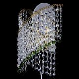 Бра Космея №1 зеленая под бронзу в Сочи Бра Космея №1 зеленая под бронзу в Сочи