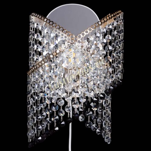 Бра Космея №1 черная в Сочи Бра Космея №1 черная в Сочи