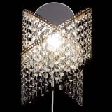 Бра Космея №1 черная в Сочи Бра Космея №1 черная в Сочи