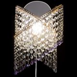 Бра Космея №1 фиолетовая в Сочи