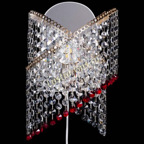 Бра Космея №1 красная в Сочи Бра Космея №1 красная в Сочи