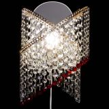 Бра Космея №1 красная в Сочи Бра Космея №1 красная в Сочи