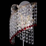 Бра Космея №1 красная в Сочи Бра Космея №1 красная в Сочи