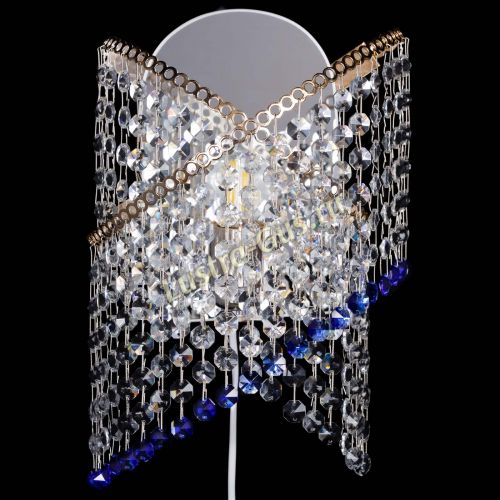 Бра Космея №1 синяя в Сочи Бра Космея №1 синяя в Сочи