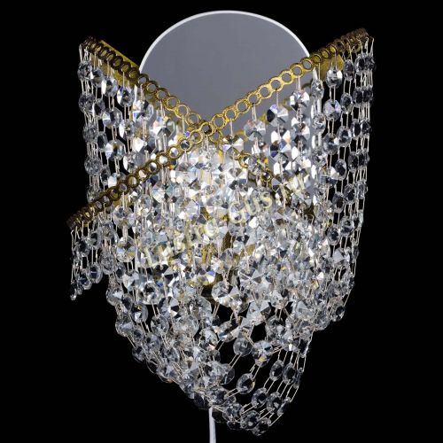 Бра Космея №2 под бронзу в Сочи Гусь Хрустальный