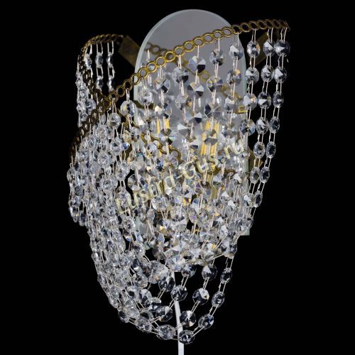 Бра Космея №2 под бронзу в Сочи Гусь Хрустальный