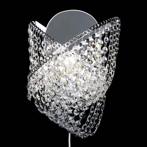 Бра Космея №2 в Сочи Гусь Хрустальный