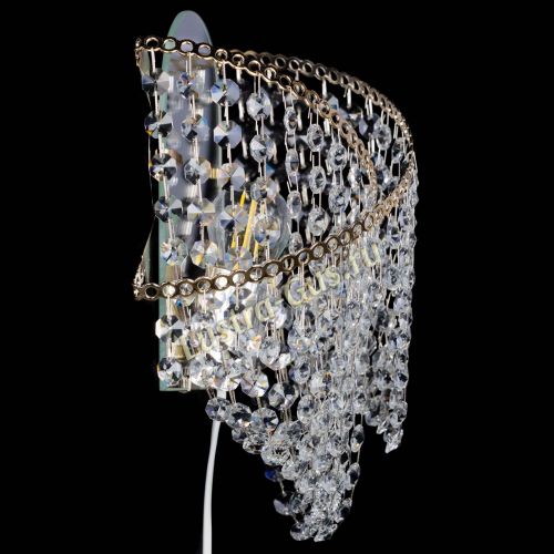 Бра Космея №2 в Сочи Гусь Хрустальный