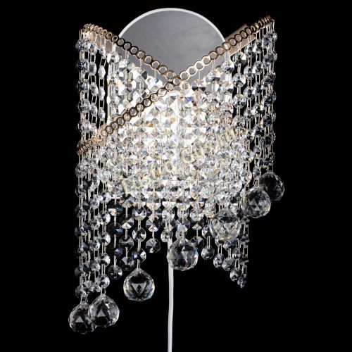 Бра Космея №3 в Сочи Гусь Хрустальный