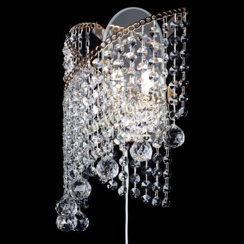 Бра Космея №3 в Сочи Гусь Хрустальный