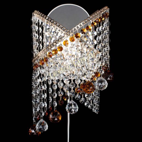 Бра Космея №3 чайная в Сочи Гусь Хрустальный