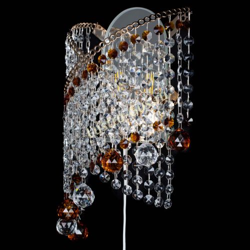 Бра Космея №3 чайная в Сочи Гусь Хрустальный