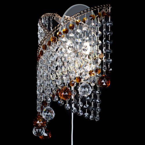 Бра Космея №3 чайная в Сочи Гусь Хрустальный