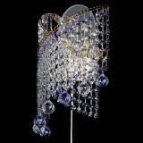 Бра Космея №3 фиолетовая в Сочи Бра Космея №3 фиолетовая в Сочи