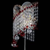 Бра Космея №3 красная в Сочи