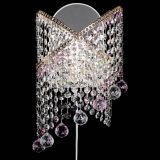 Бра Космея №3 розовая в Сочи