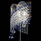 Бра Космея №3 синяя в Сочи