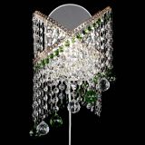 Бра Космея №3 зеленая в Сочи