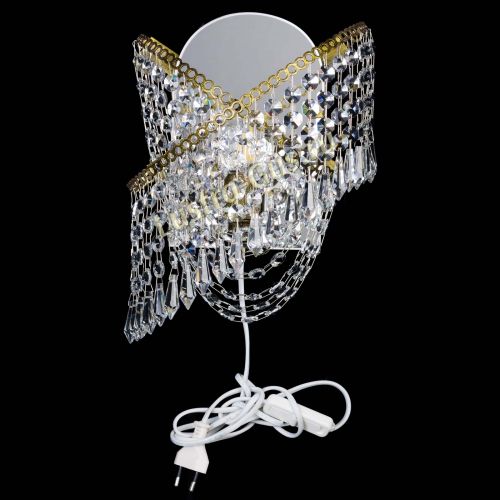 Бра Космея №4 под бронзу в Сочи Гусь Хрустальный