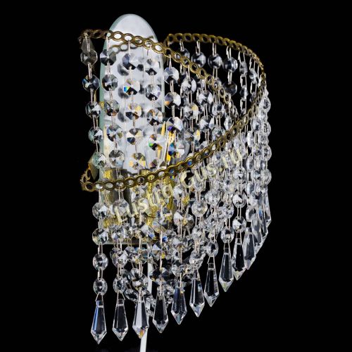 Бра Космея №4 под бронзу в Сочи Гусь Хрустальный