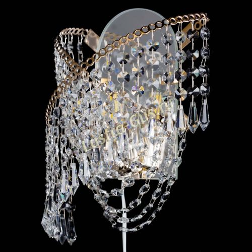 Бра Космея №4 в Сочи Гусь Хрустальный