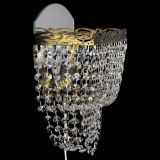 Бра Квадрат №2 под бронзу в Сочи