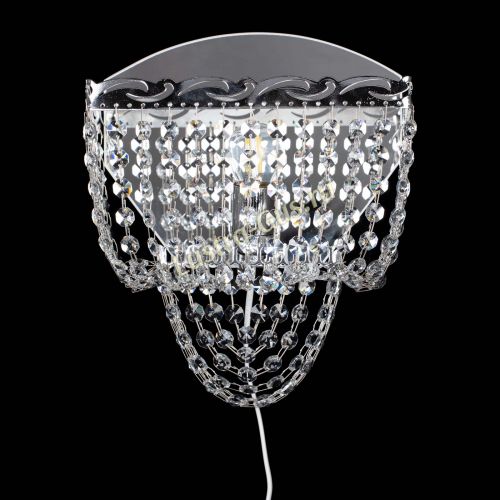 Бра Квадрат №2 в Сочи Гусь Хрустальный